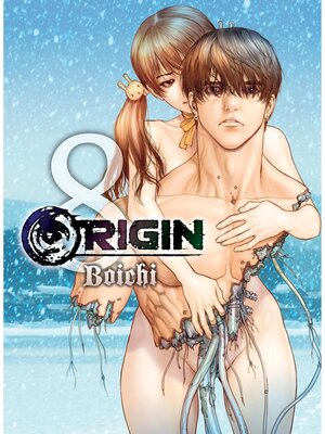 cover image of ORIGIN, Volume 8